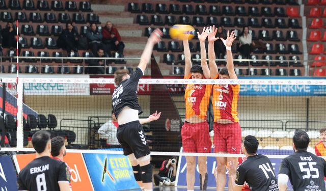 Gençlikspor, Galatasaray’a direnemedi