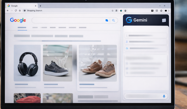 Gemini Chrome’a Entegre Edildi: Sekmeler Tarih Oluyor
