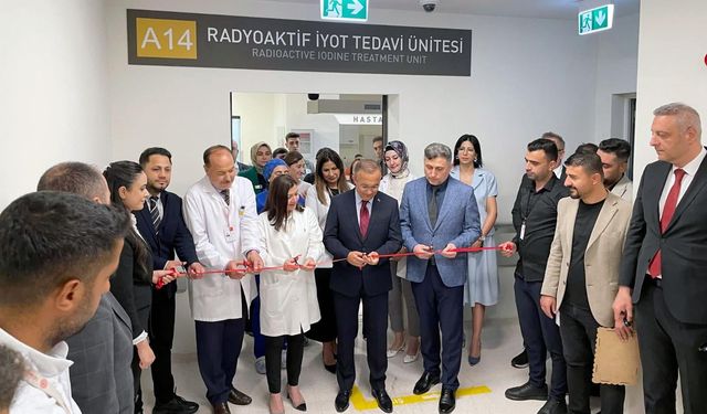 17 Milyon Hastaya Şifa