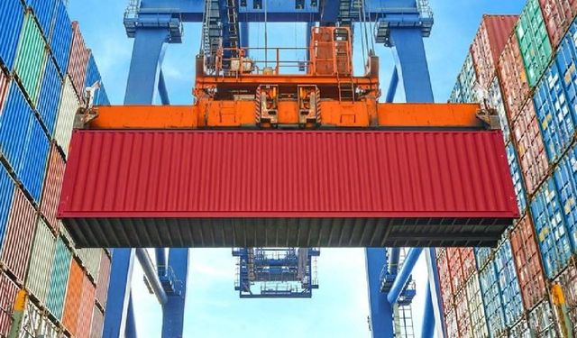 Türkiye’nin Komşularıyla Ticaret Hacmi Genişliyor