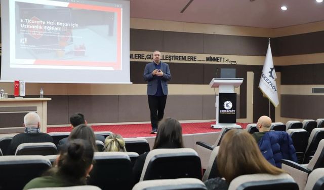 İş Dünyasına Dijital Hamle