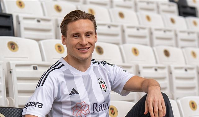 Beşiktaş’ta Bir Ayrılık Daha