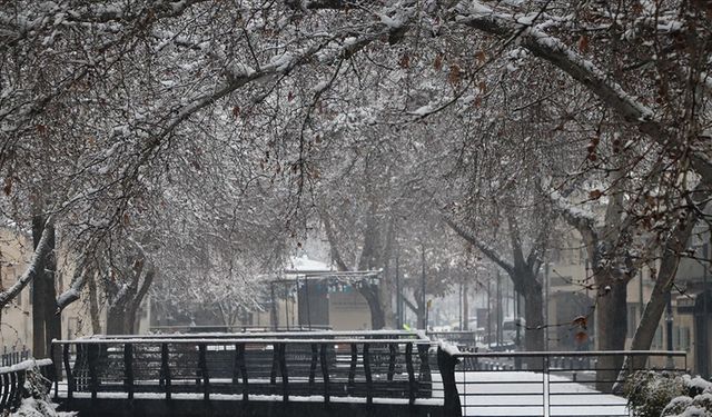 Sibirya Soğukları Türkiye’yi Terk Ediyor