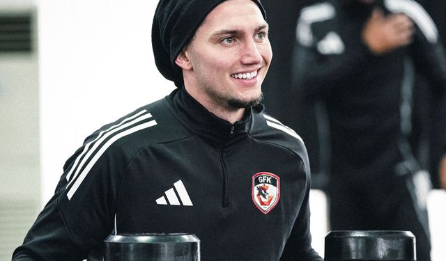 Kabadayı İkinci Yarıya Hırslı Hazırlanıyor