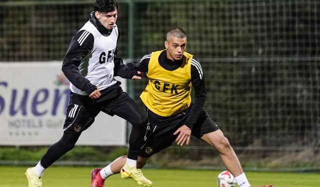 Gaziantep FK’da Takım Geleneği Devam Ediyor