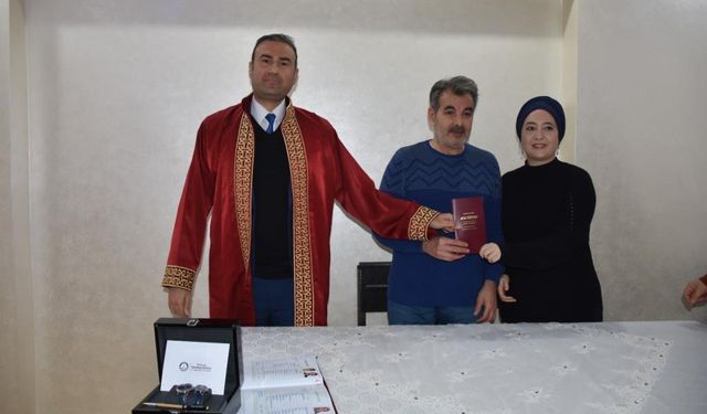 Kar Nikâha Engel Olamadı