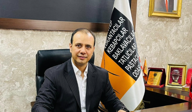 Katmerci’den Öğrencilere Tatlı Jest