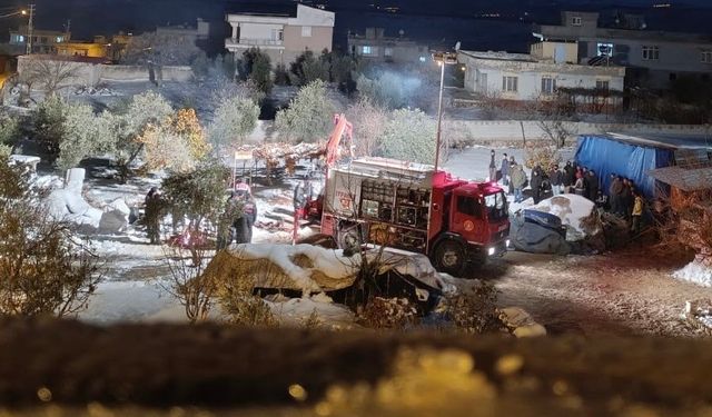 Gaziantep’te Feci Kaza: Besici Makinede Can Verdi