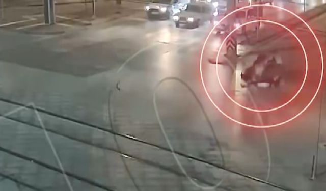 Kazaların Sebebi KGYS Kameralarında