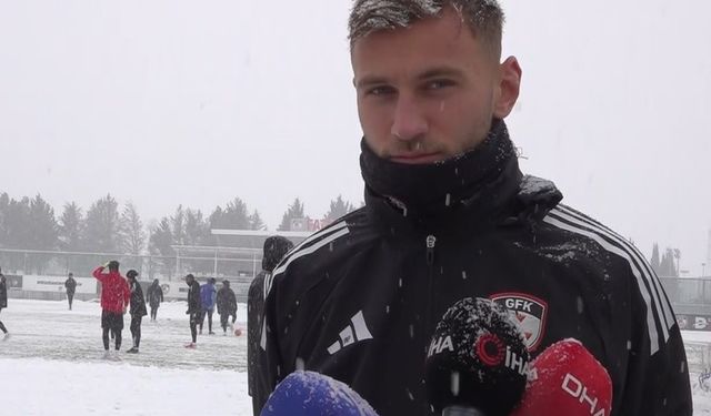 Kazanmaktan Başka Çaremiz Yok