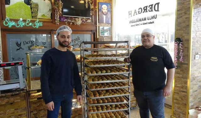 Kilis’in Gözdesi Gerebiç İlgi Görüyor