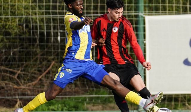 Kırmızı-Siyahlılar FC Argeş ile Karşılaşıyor