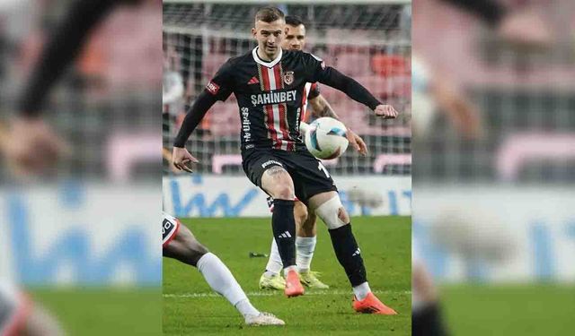 Kozlowski, Konyaspor Maçında Kadroda Yok