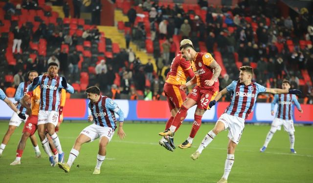 Gaziantep’te Galatasaray Fırtınası: 4-1