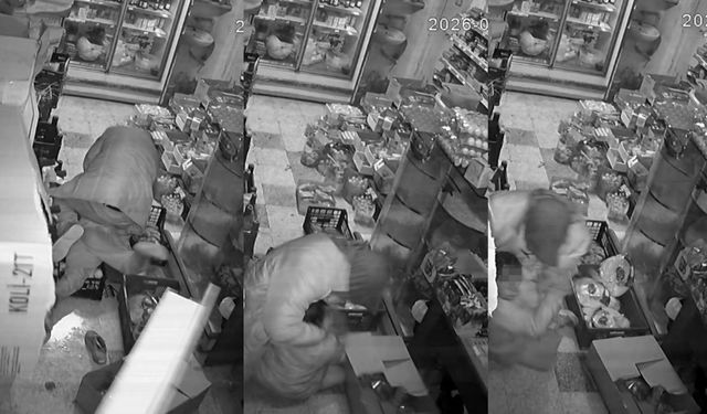 Gaziantep’te Dehşet Kameralara Yansıdı