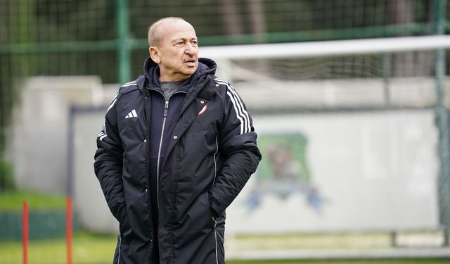 Memik Yılmaz Gaziantep FK Kampında