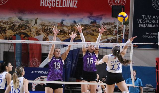 Merinos Voleybol, Diyarbakır BŞB’yi ağırlıyor