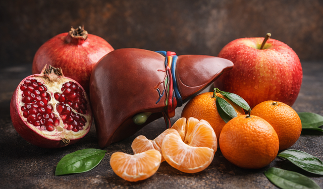 Karaciğeri Destekleyen 3 Kış Meyvesi