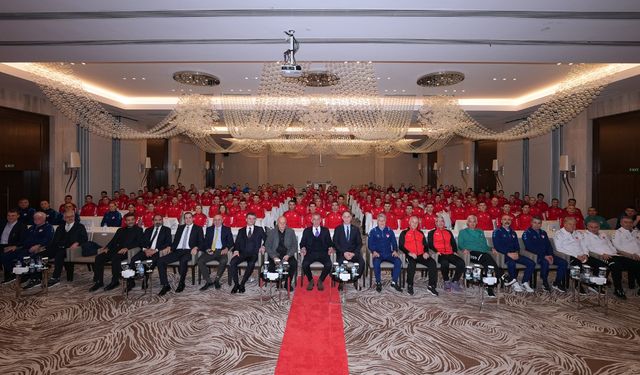 MHK Kış Semineri Antalya’da Gerçekleştirildi