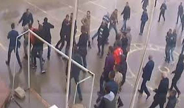 Gaziantep’te Kanlı Kavganın Cezası Belli Oldu