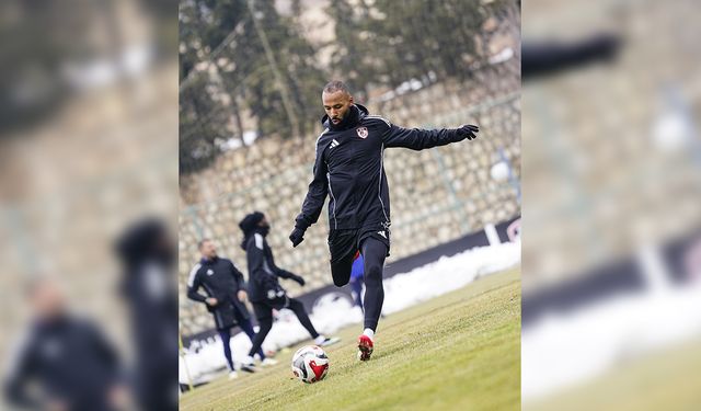 Nazım Sangare İkinci Yarıya Damga Vurdu