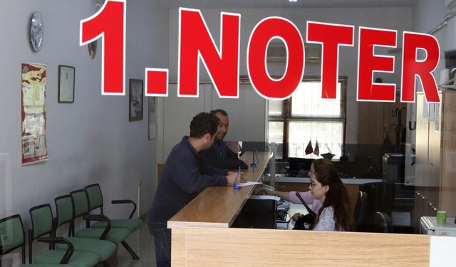 Gaziantep'te Bugün Nöbetçi Noter Var mı?