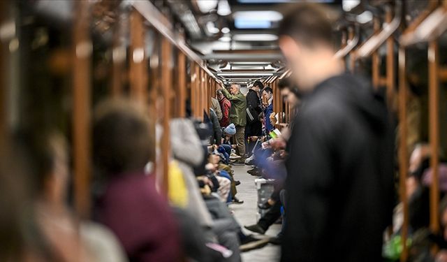 Dünya Nüfusu 2025’te Rekor Kırdı