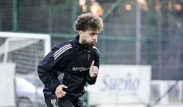 Gaziantep FK’nın Genç İsmi Antalya’da Parlıyor