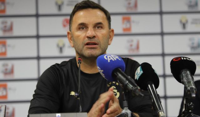 Okan Buruk: Trabzonspor Önemli Bir Rakip