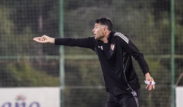 Yılmaz: “Rakibimizin Önemi Yok”