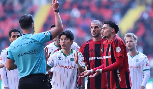 Sağlam’ın Kartları Maçın Önüne Geçti