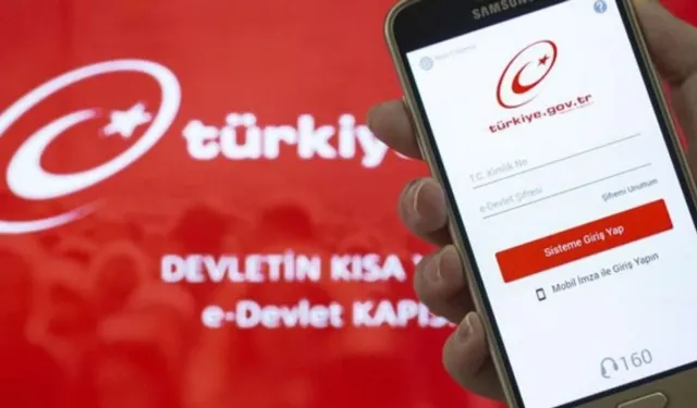 Sahte e-Devlet Tuzaklarına Dikkat