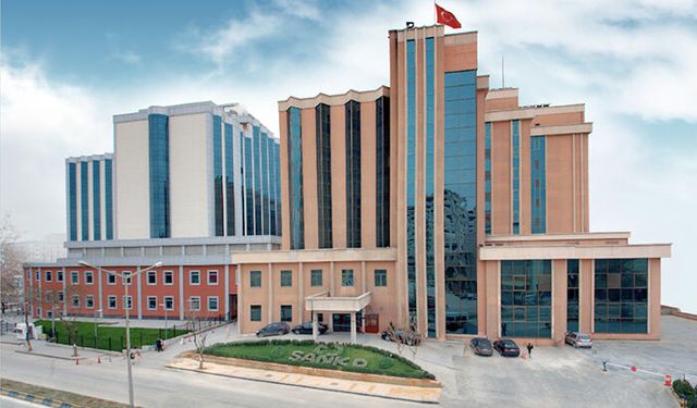 Gaziantep'te Rekor Başarı: Sanko Türkiye 1'incisi Oldu
