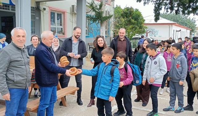 Şehit Ailelerinden Anlamlı Etkinlik