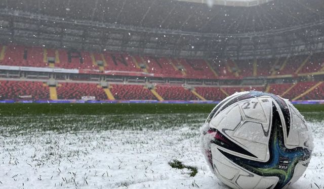 Gaziantep FK–Konyaspor maçı risk altında