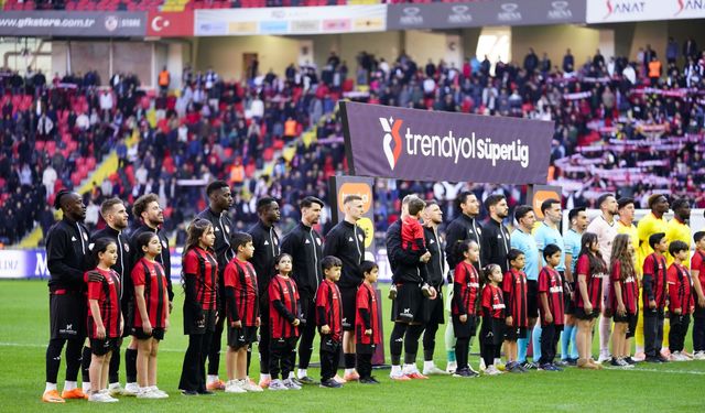 Gaziantep FK’dan Taraftarlara Özel Seremoni Fırsatı