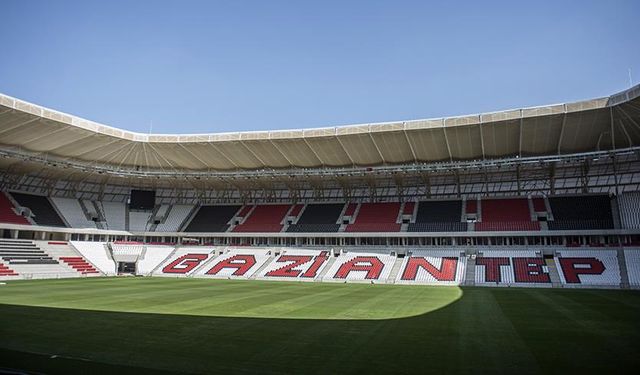 Süper Kupa Öncesi Gaziantep’ten Güçlü Hazırlık