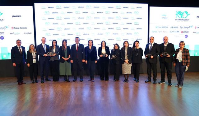 “Sıfır Atık” Vizyonuna Büyük Ödül