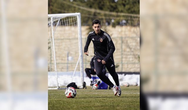 Tayyip Talha Maça Dönüyor