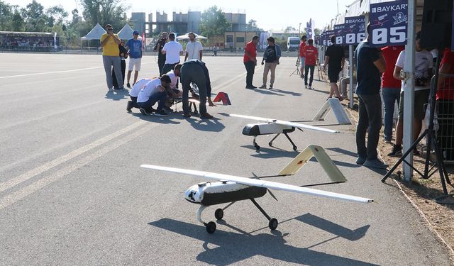 Otonom İHA’lar TEKNOFEST’te Yarışacak