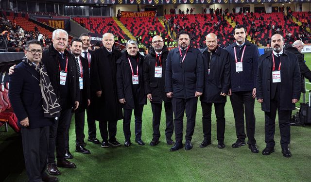TFF Temsilciler Kurulu Gaziantep’te Toplandı