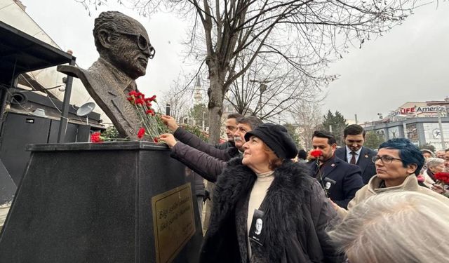 Uğur Mumcu 33. Yılında Anıldı