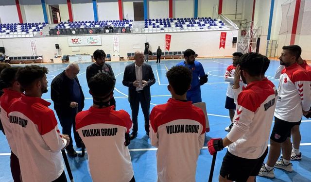 Hokey Takımı Finale Hazır