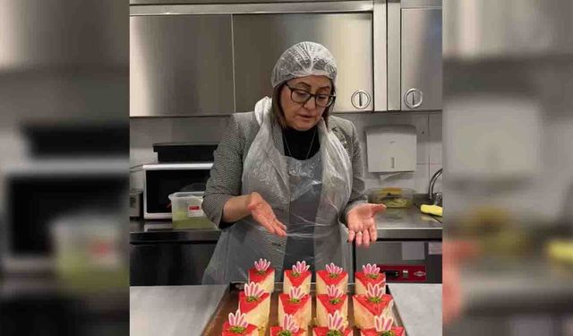 Gaziantep’te Glütensiz Bir Başka Kafe Umut Oldu