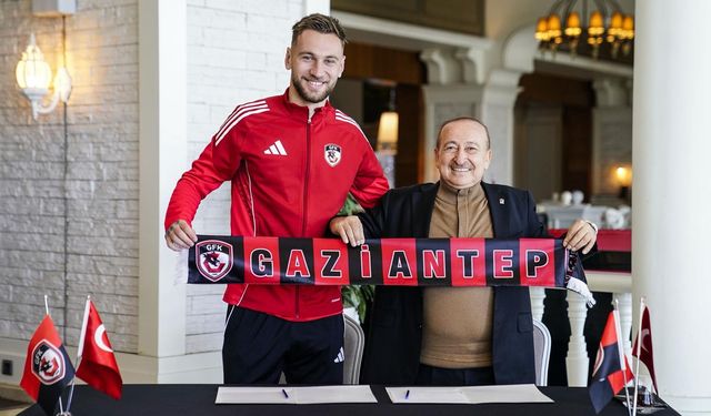 Gaziantep FK, Draguş’u da Açıkladı