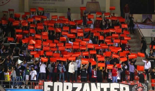 Gaziantep Basketbol’da Hedef Dolu Tribünler