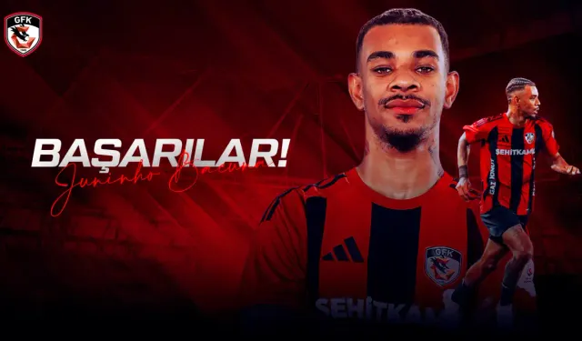 Gaziantep FK’dan Bacuna kararı