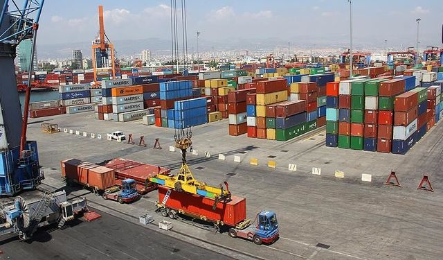 Gaziantep'in İhracat Karnesi Endişelendirdi