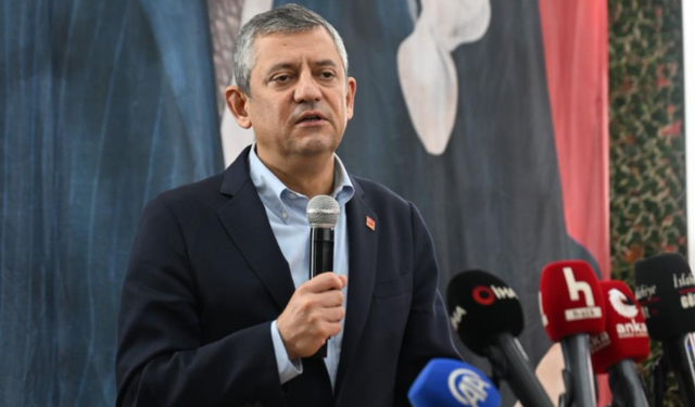 Özgür Özel: Yeni Partimizi Kuruyoruz