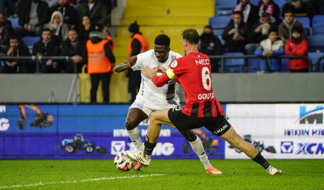 Süper Lig’de Gol Bereketi